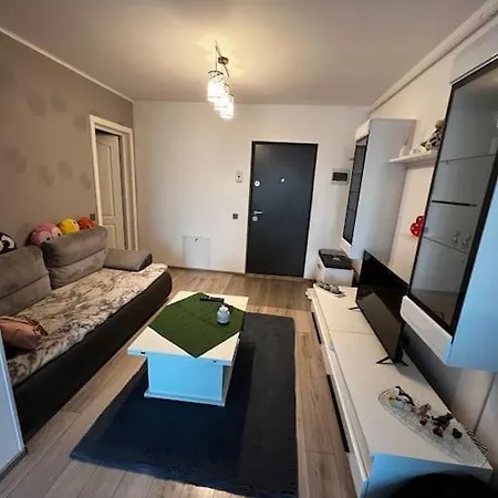 D & V Lägenhet Cluj-Napoca